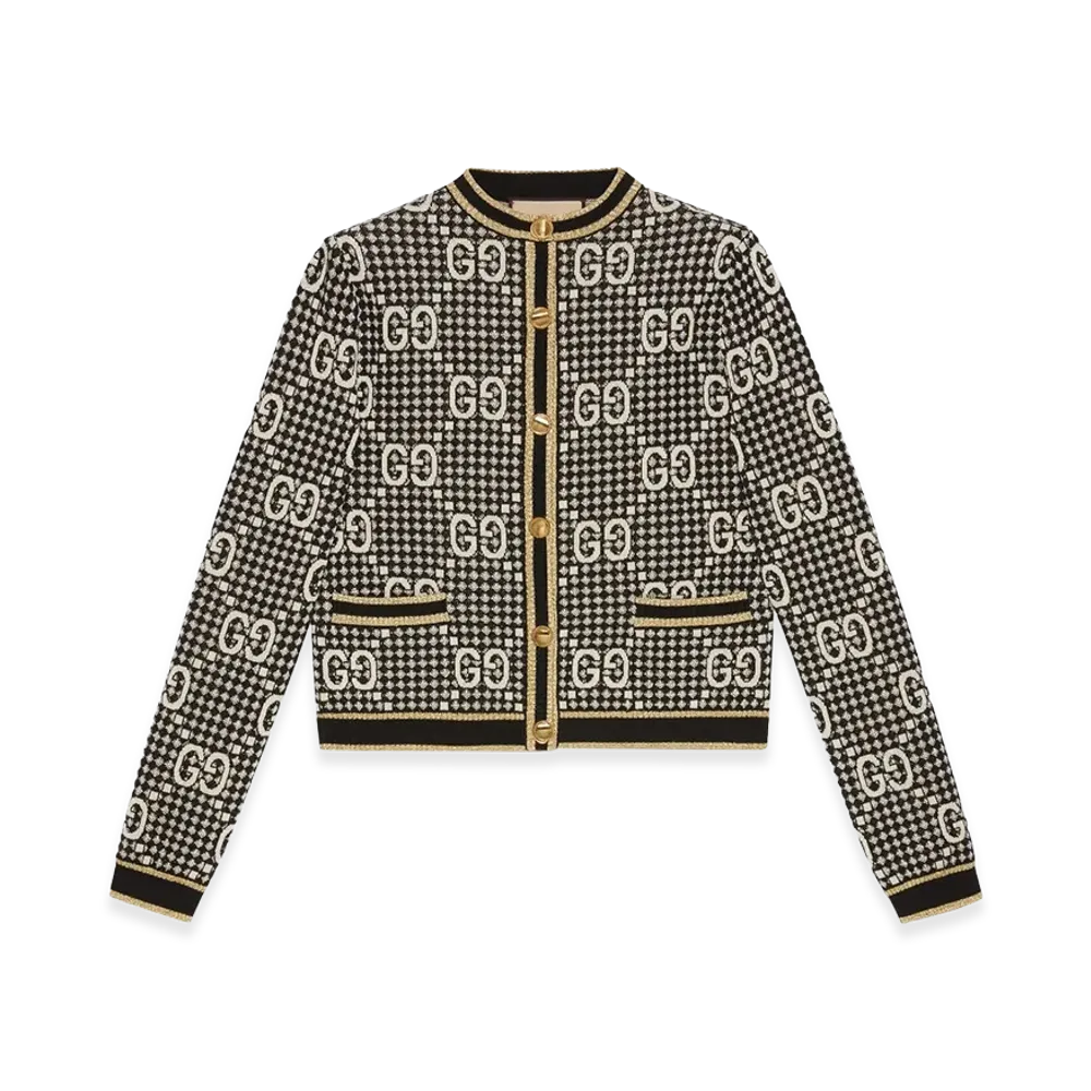 GUCCI Women's Sweaters "Black"