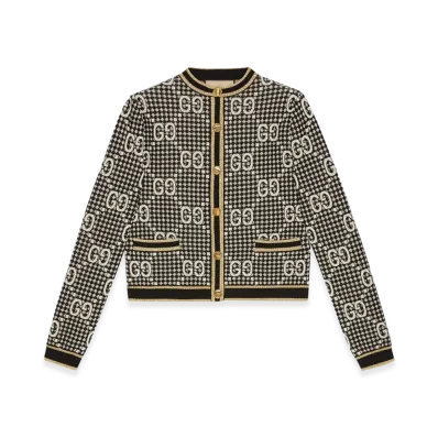 GUCCI Women's Sweaters "Black"