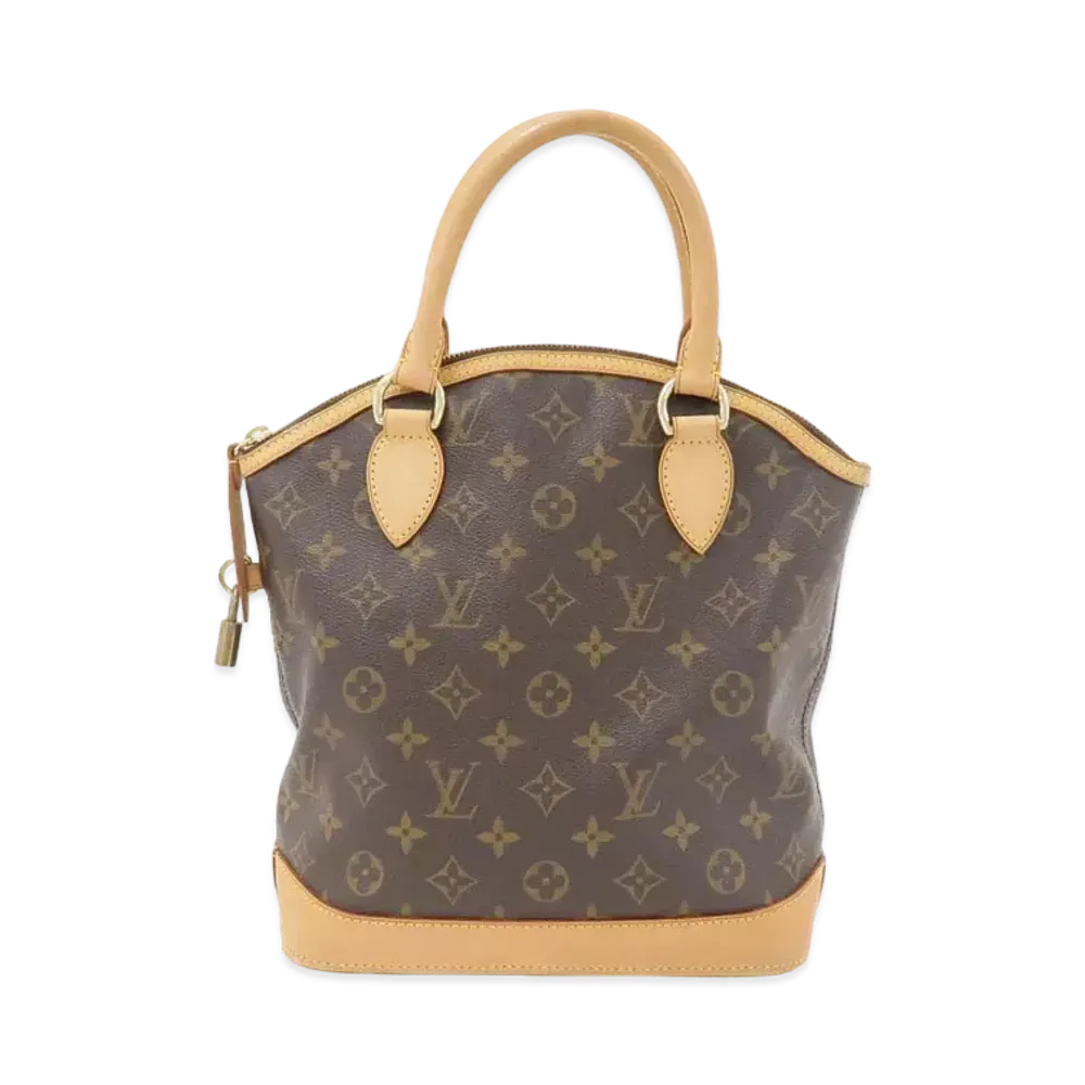 Louis Vuitton Lockit Monogram