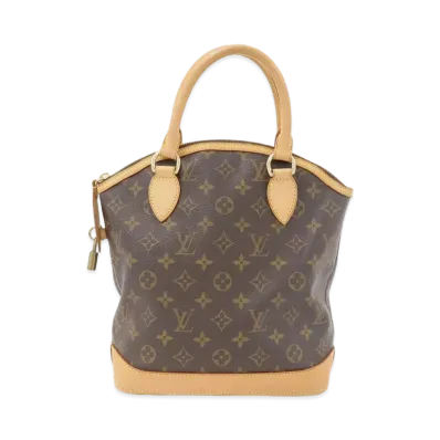Louis Vuitton Lockit Monogram
