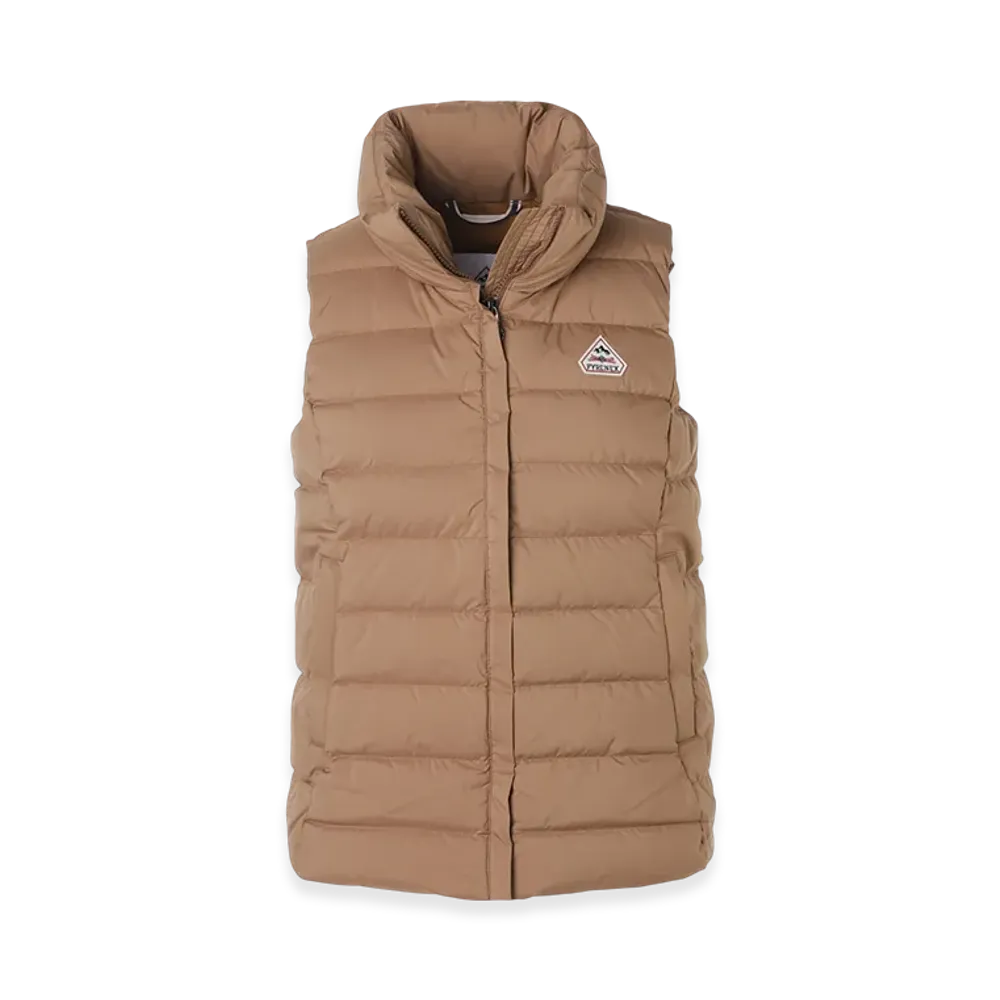 PYRENEX Spoutnic 2 Soft Down Vest "Terra"
