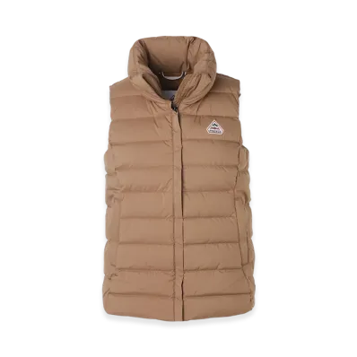 PYRENEX Spoutnic 2 Soft Down Vest "Terra"