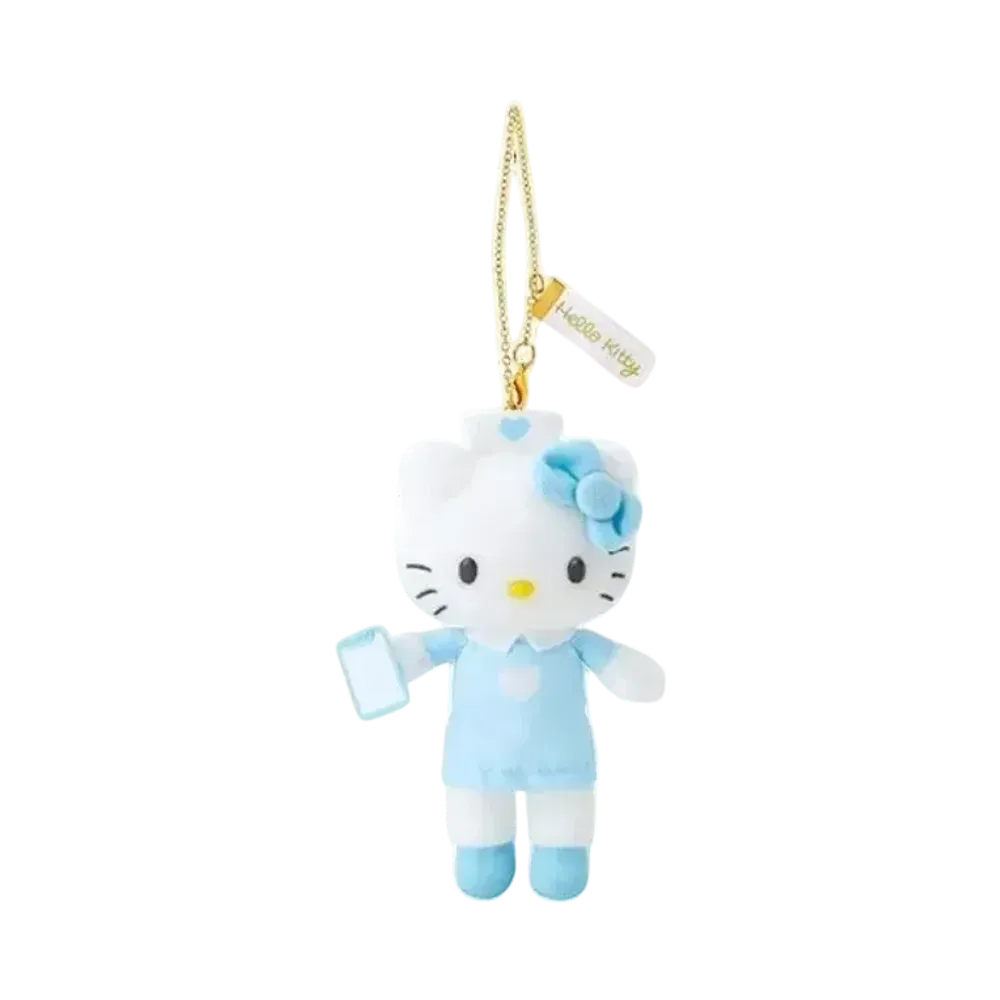 Sanrio -Hello Kitty Exhibition: When I change Kitty changes too- Mascot Holder 10