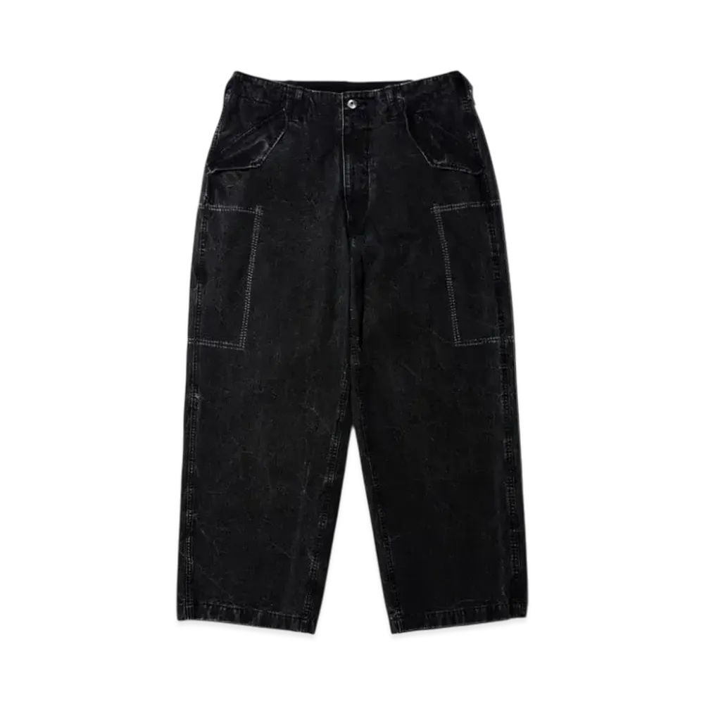 A.PRESSE M-51 Custom Pants "Black"