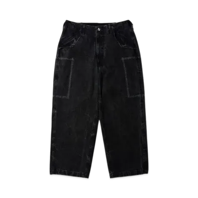 A.PRESSE M-51 Custom Pants "Black"