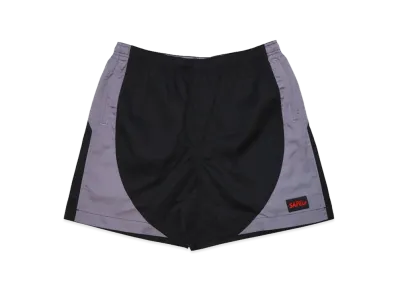 SAPEur Legacy Shorts "Black/Gray"