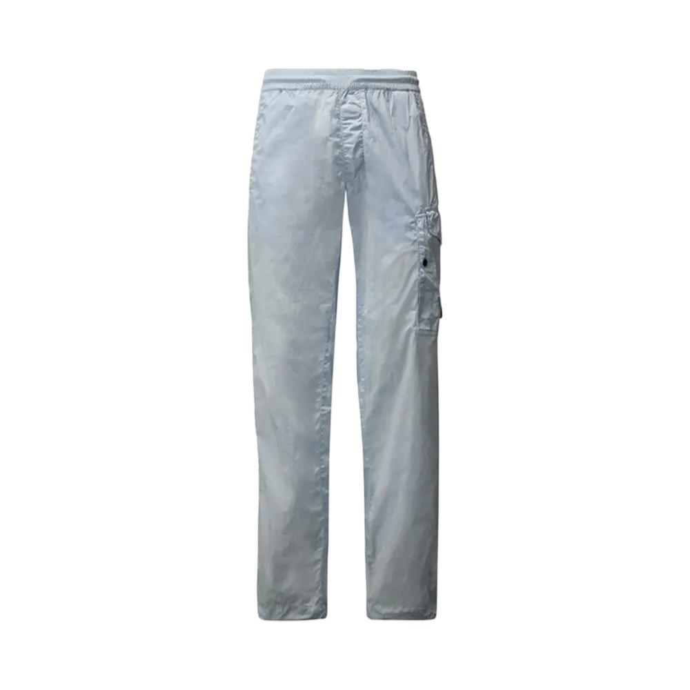 C.P. Company Chrome-R Regular Cargo Pants "Cerulean Light Blue"