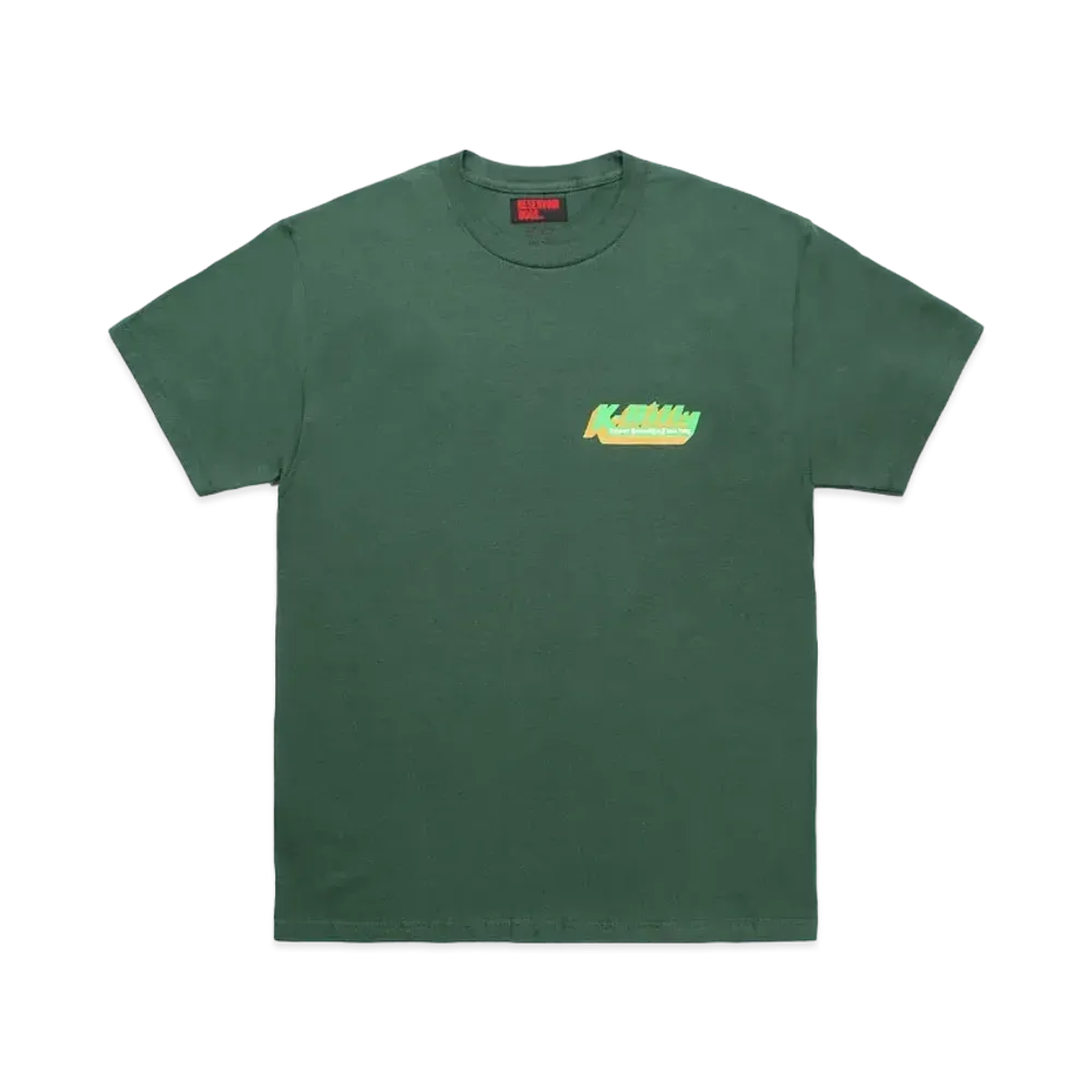 WACKO MARIA x Reservoir Dogs / T-Shirt "Green"