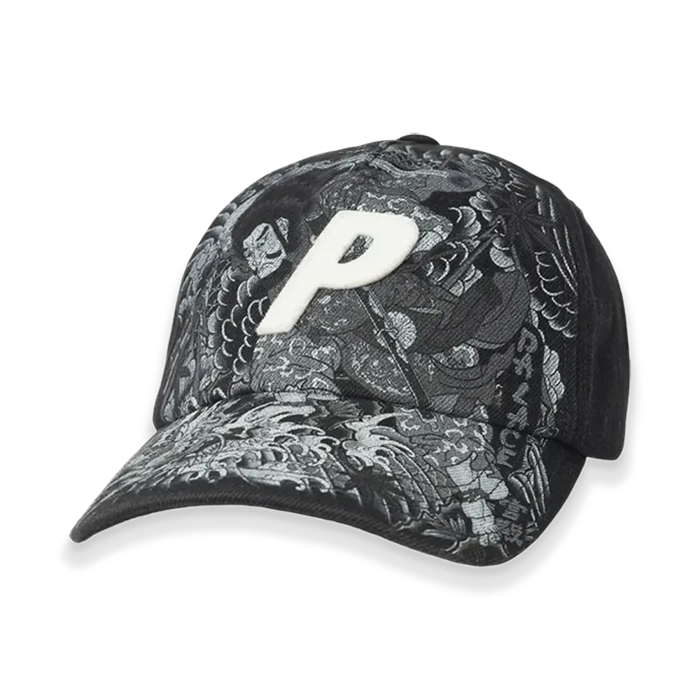 PALACE Susanoo P 5-Panel "Black"