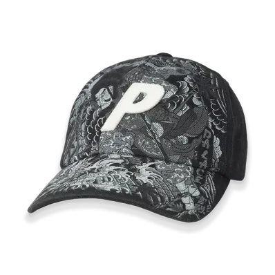 PALACE Susanoo P 5-Panel "Black"
