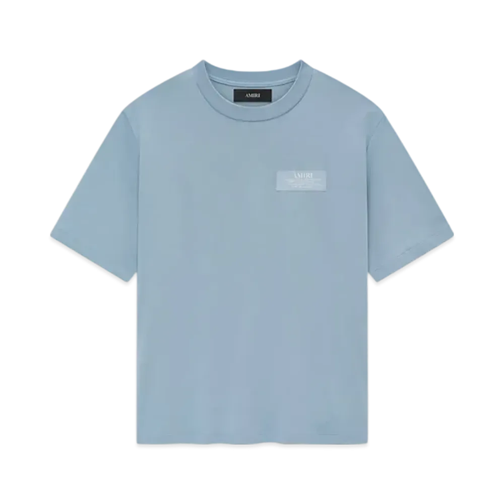AMIRI Spirit Tee "Ashley Blue"