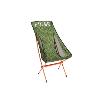 POLeR Sotowa Way Chair Compact "Camo"