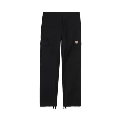 Carhartt Regular Cargo Pant "Black"