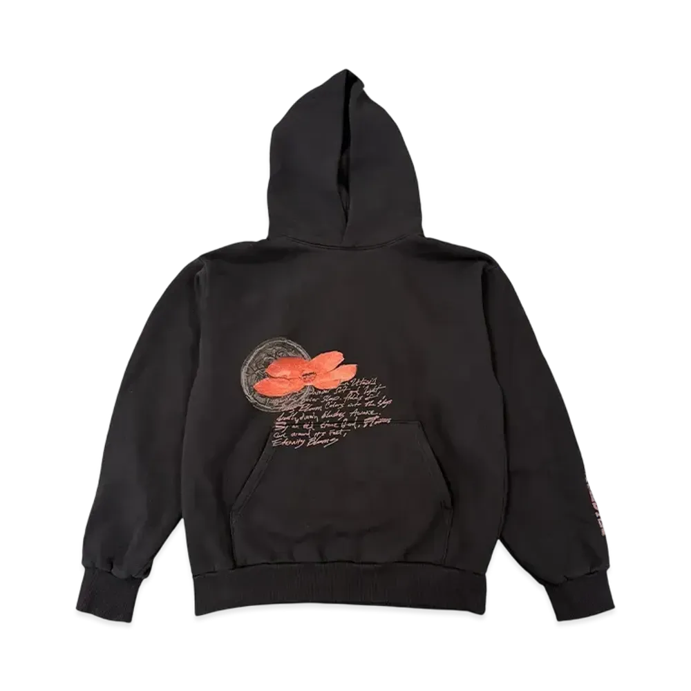 Travis Scott Cactus Jack x Yohji Yamamoto WILDSIDE Hoodie "Black"