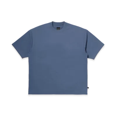 DAIWA PIER39 Tech Drawstring S/S Tee "Smoke Blue"