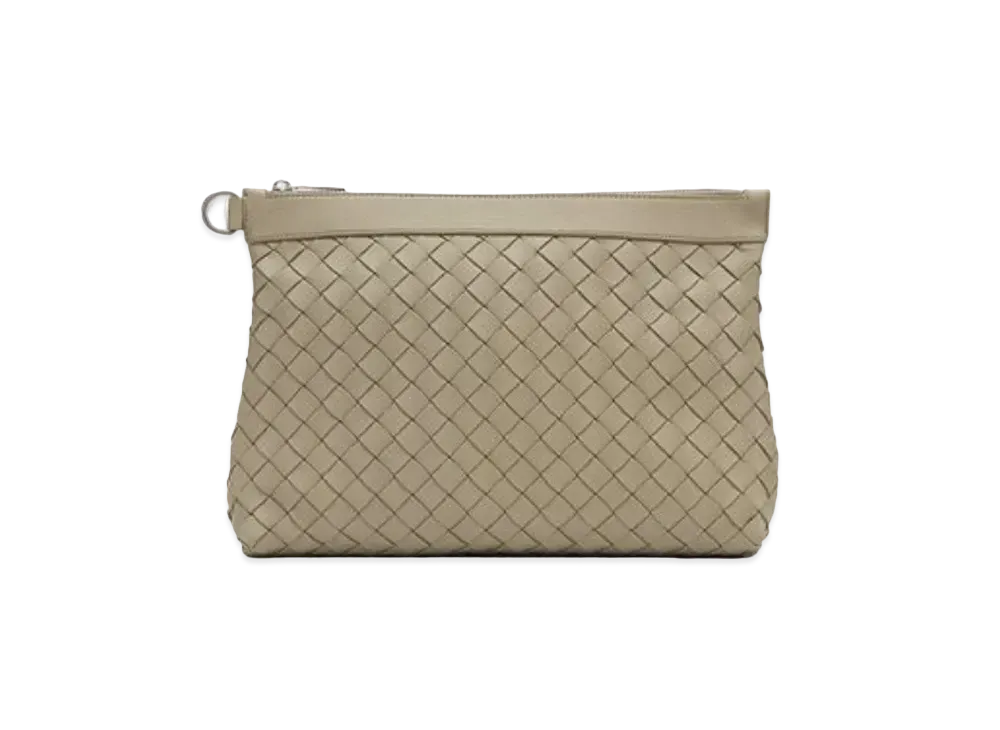 Bottega Veneta Classic Intrecciato "Taupe"