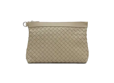 Bottega Veneta Classic Intrecciato "Taupe"