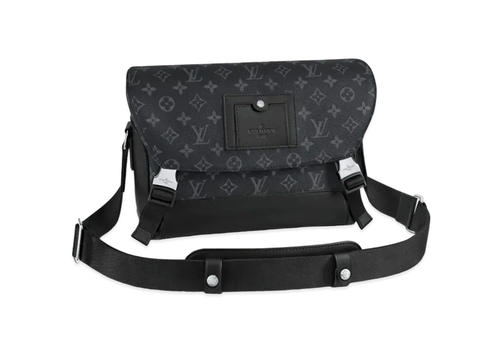 Louis Vuitton Messenger PM Voyager Monogram Eclipse