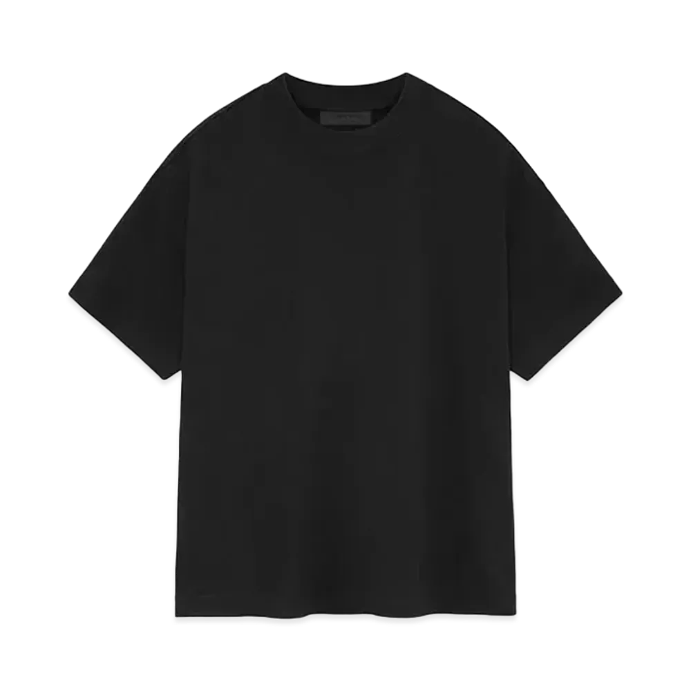 FEAR OF GOD ESSENTIALS Tee "Black"