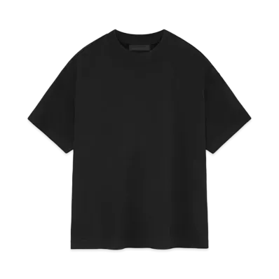 FEAR OF GOD ESSENTIALS Tee "Black"