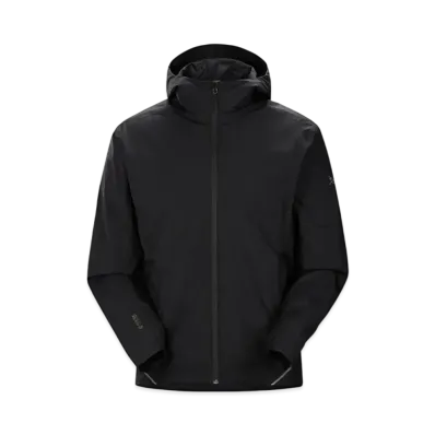 ARC'TERYX Solano Hoodie "Black" X000005518