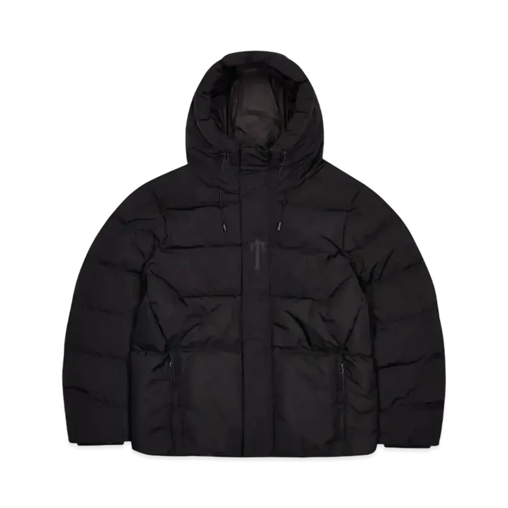 TRAPSTAR Decoded Puffer 25 "Blackout"
