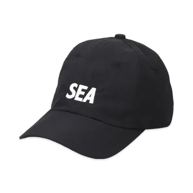 WIND AND SEA ESS Nylon Cap "Black"