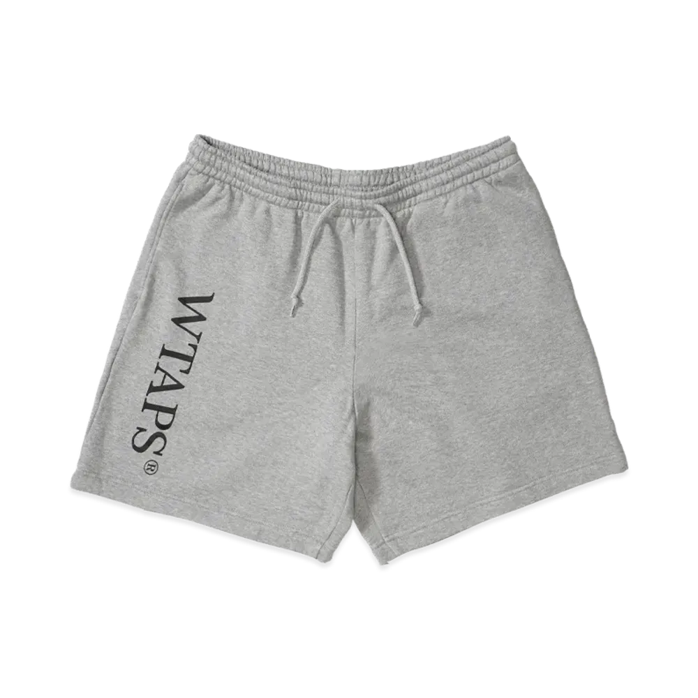 WTAPS WUS / Shorts / Cotton "Ash Gray"