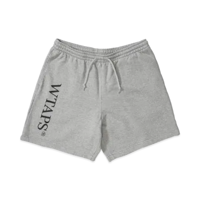 WTAPS WUS / Shorts / Cotton "Ash Gray"