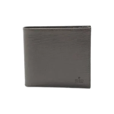 GUCCI Two-Fold Wallet "Brown"