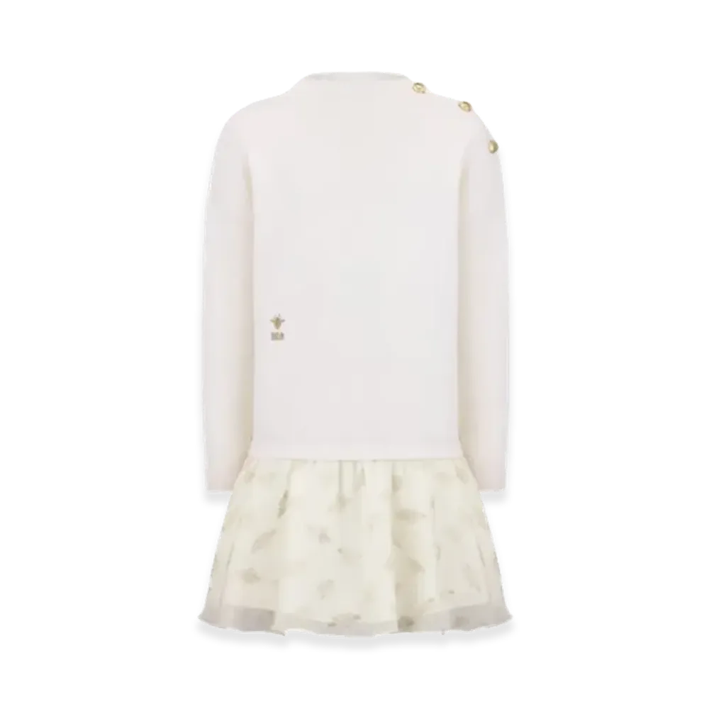 Dior Kids Sweaters "White"