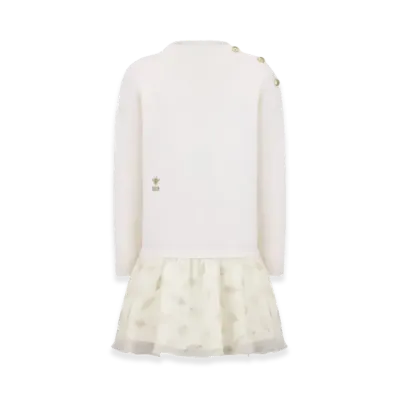 Dior Kids Sweaters "White"