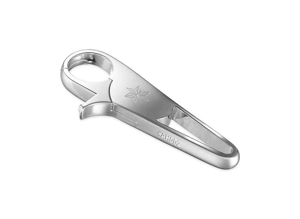CAREERING x Ayumu Hirano #AH002 "Silver"
