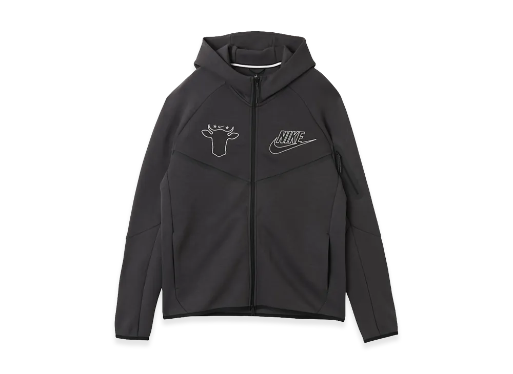 Nike M NRG Wagyu Tech FLC WR FZ "Grey"