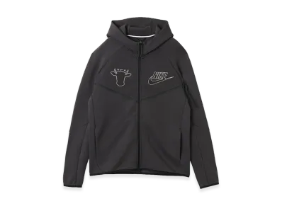 Nike M NRG Wagyu Tech FLC WR FZ "Grey"