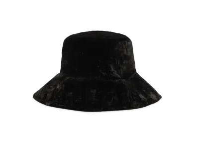 MIU MIU Velvet Hat "Black"