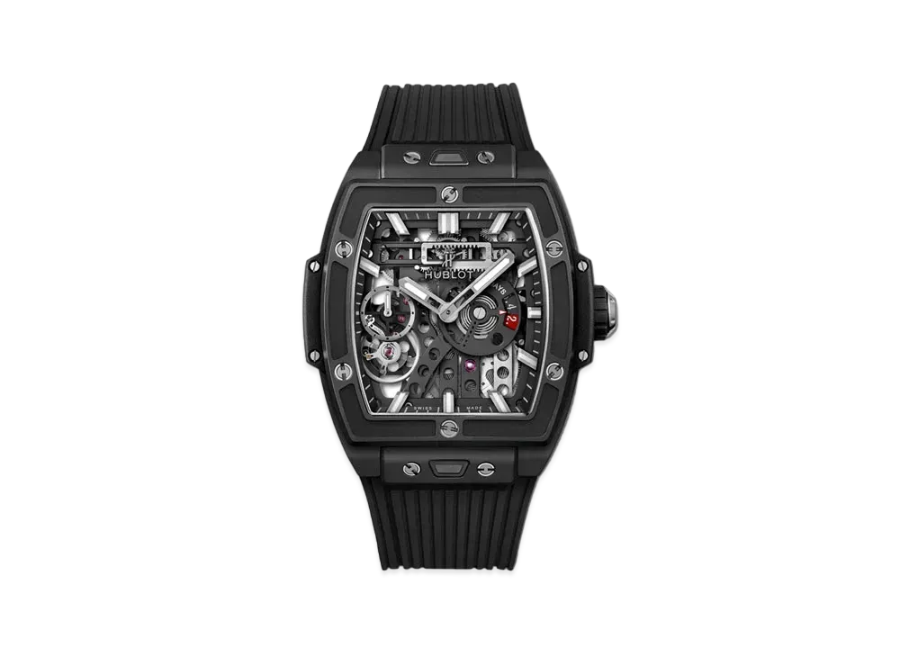 HUBLOT Spirit of Big Bang Meca-10 Black Magic 45mm
