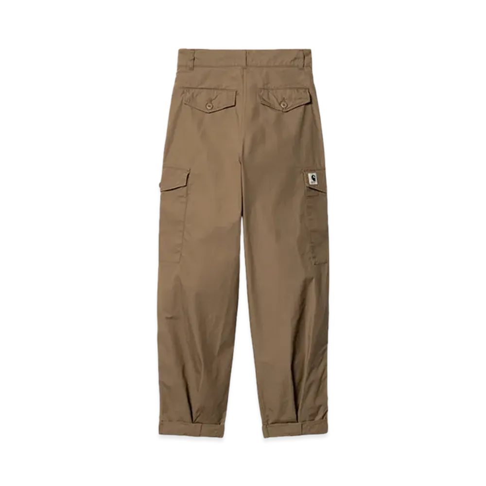 Carhartt WIP Women's Columbia Ripstop Collins Pants "Buffalo"