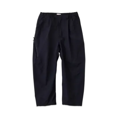 NICENESS Darren 3-Layer Ripstop Tactical Pants "Black"