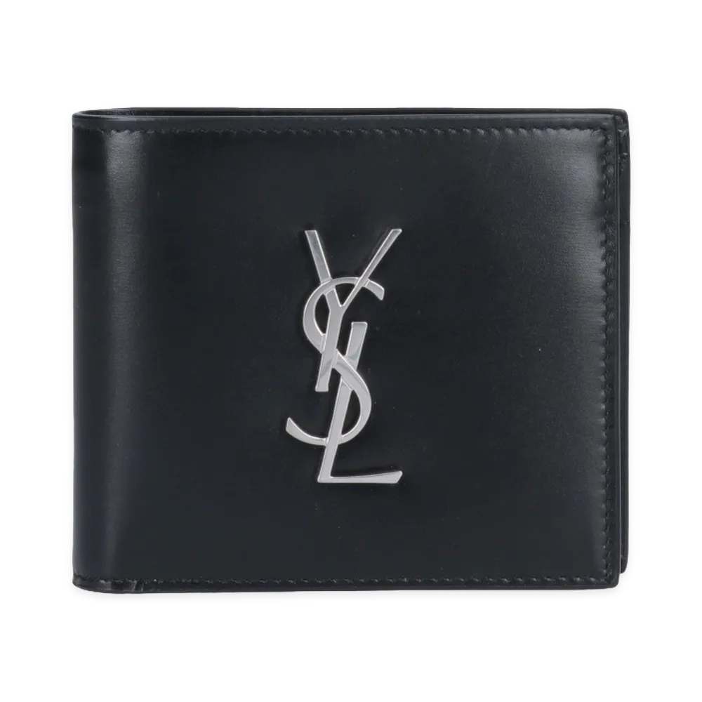 Saint Laurent Wallets "Black"