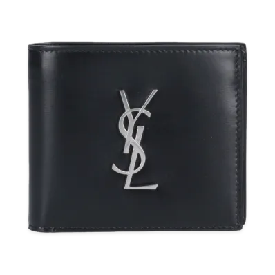 Saint Laurent Wallets "Black"