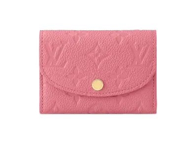 Louis Vuitton Rosalie Coin Purse "Tender Bliss"