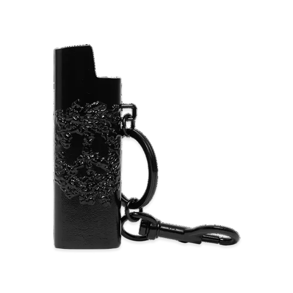 DENIM TEARS Lighter Cover "Black"