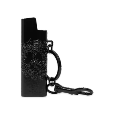 DENIM TEARS Lighter Cover "Black"