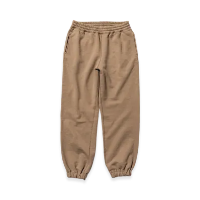 Unlikely Side Seamless Sweat Pants "Beige"