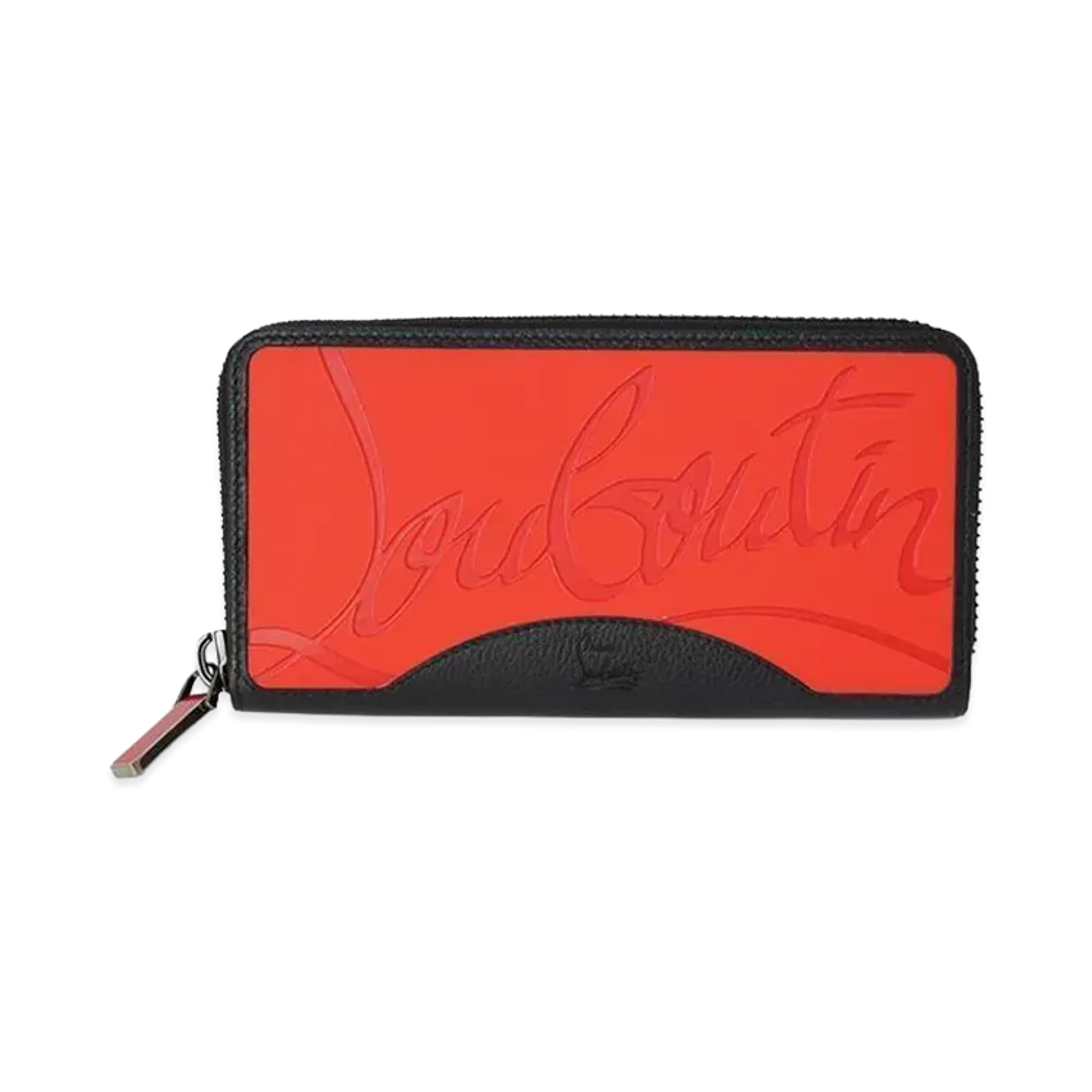 Christian Louboutin Panettone "Black/Red"
