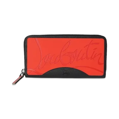 Christian Louboutin Panettone "Black/Red"