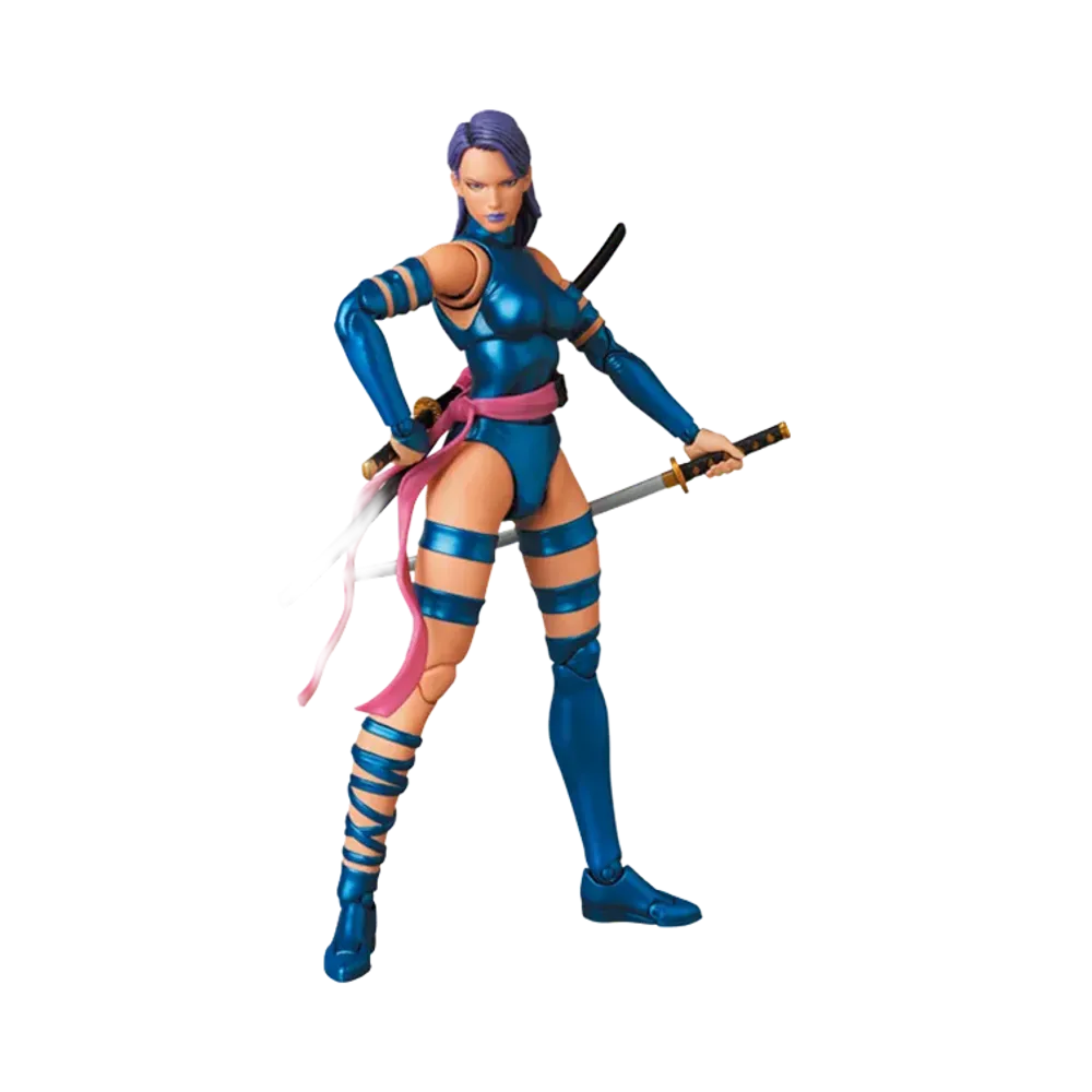 MEDICOM TOY "MAFEX No.141" -X-MEN- Psylocke(Comic Ver.)