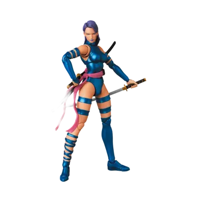 MEDICOM TOY "MAFEX No.141" -X-MEN- Psylocke(Comic Ver.)