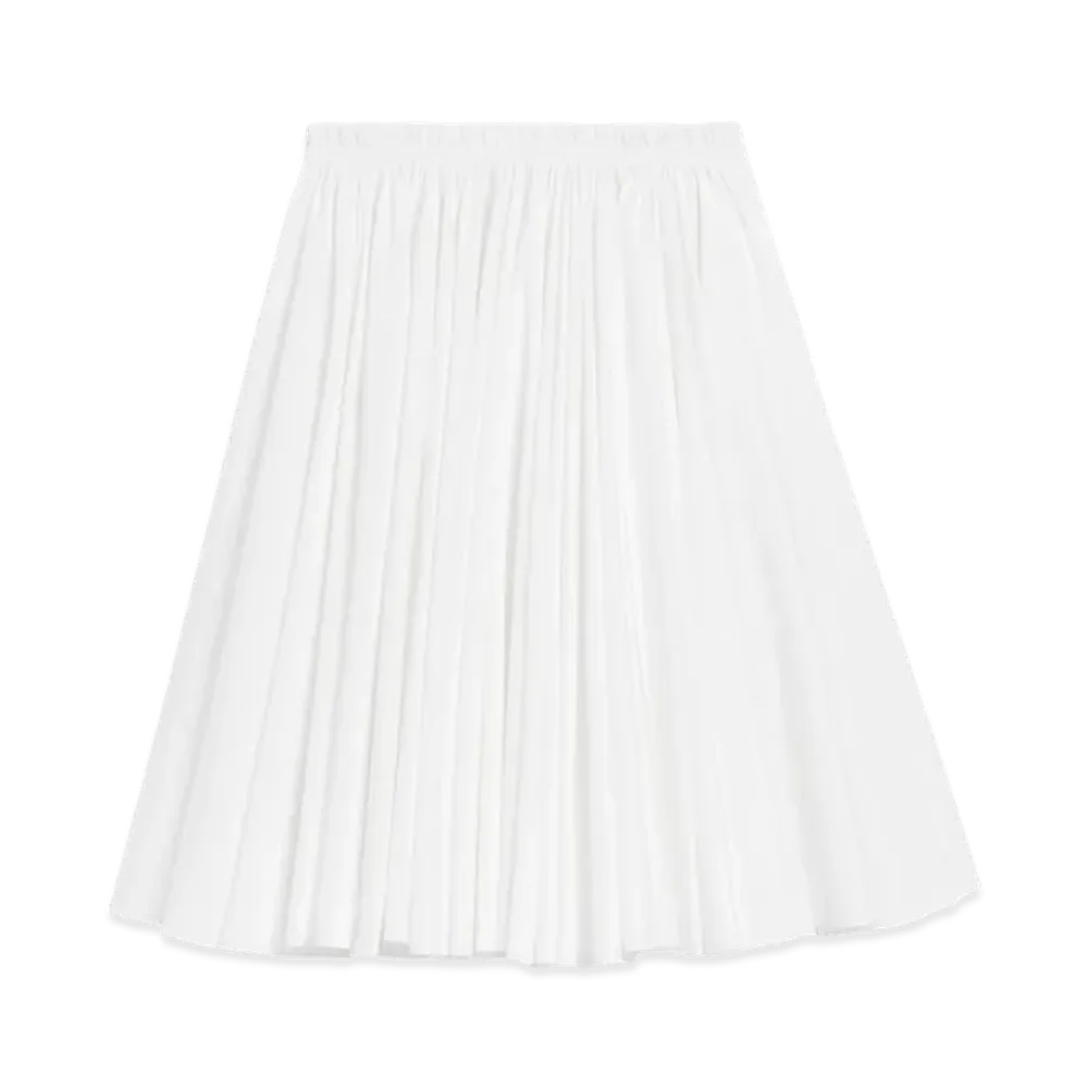 AMI PARIS Women's Skirt "White"